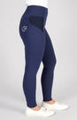 Bare Performance Tights Oxford Navy