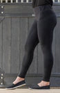 Bare Performance Tights Black Shimmer