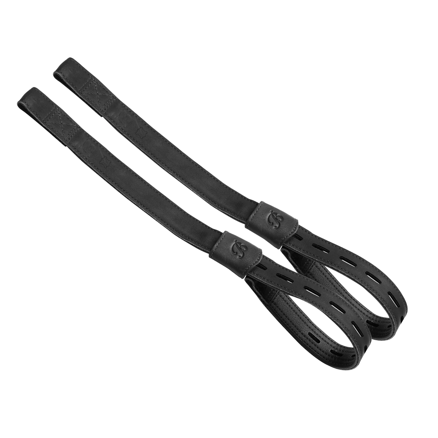 Bates Webber Leather Stirrup Leathers