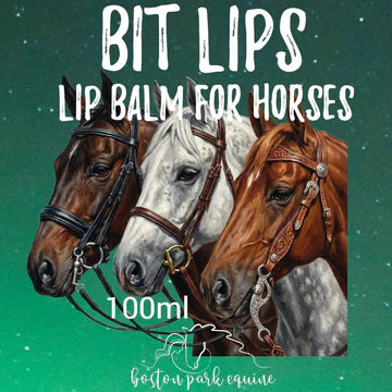 Boston Park Bit Lip (Lip Balm For Horses)