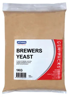 Vetsense brewers yeast