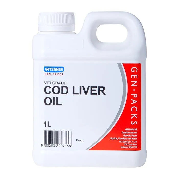 Cod Liver Oil