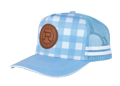 Roper trucker cap