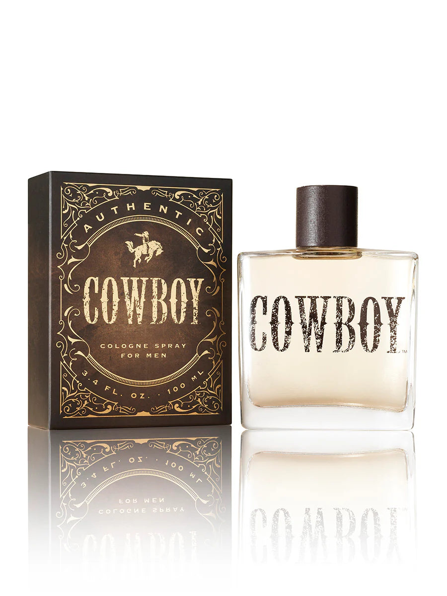 Cowboy cologne for men