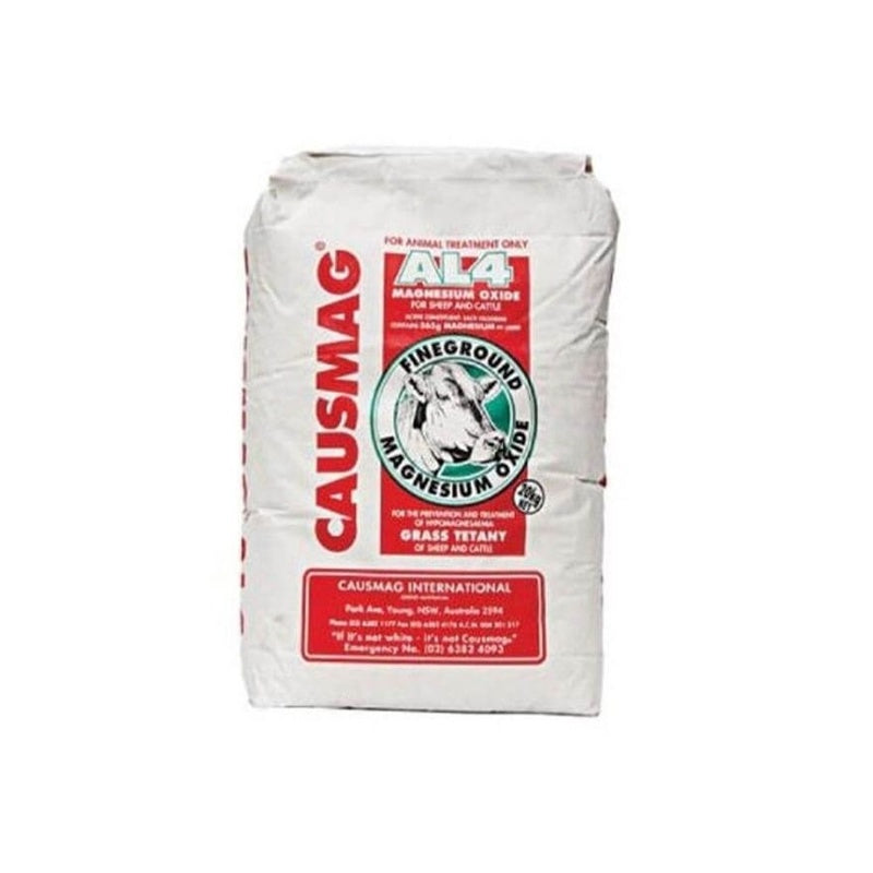 Causmag Magnesium Oxide