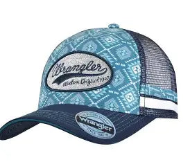 Wrangler Tozi Trucker Cap