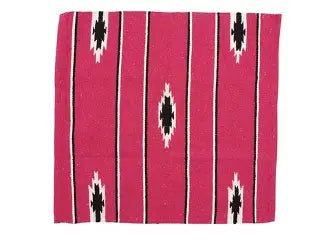 Horse Master Navaho Saddle Blanket (single thickness)