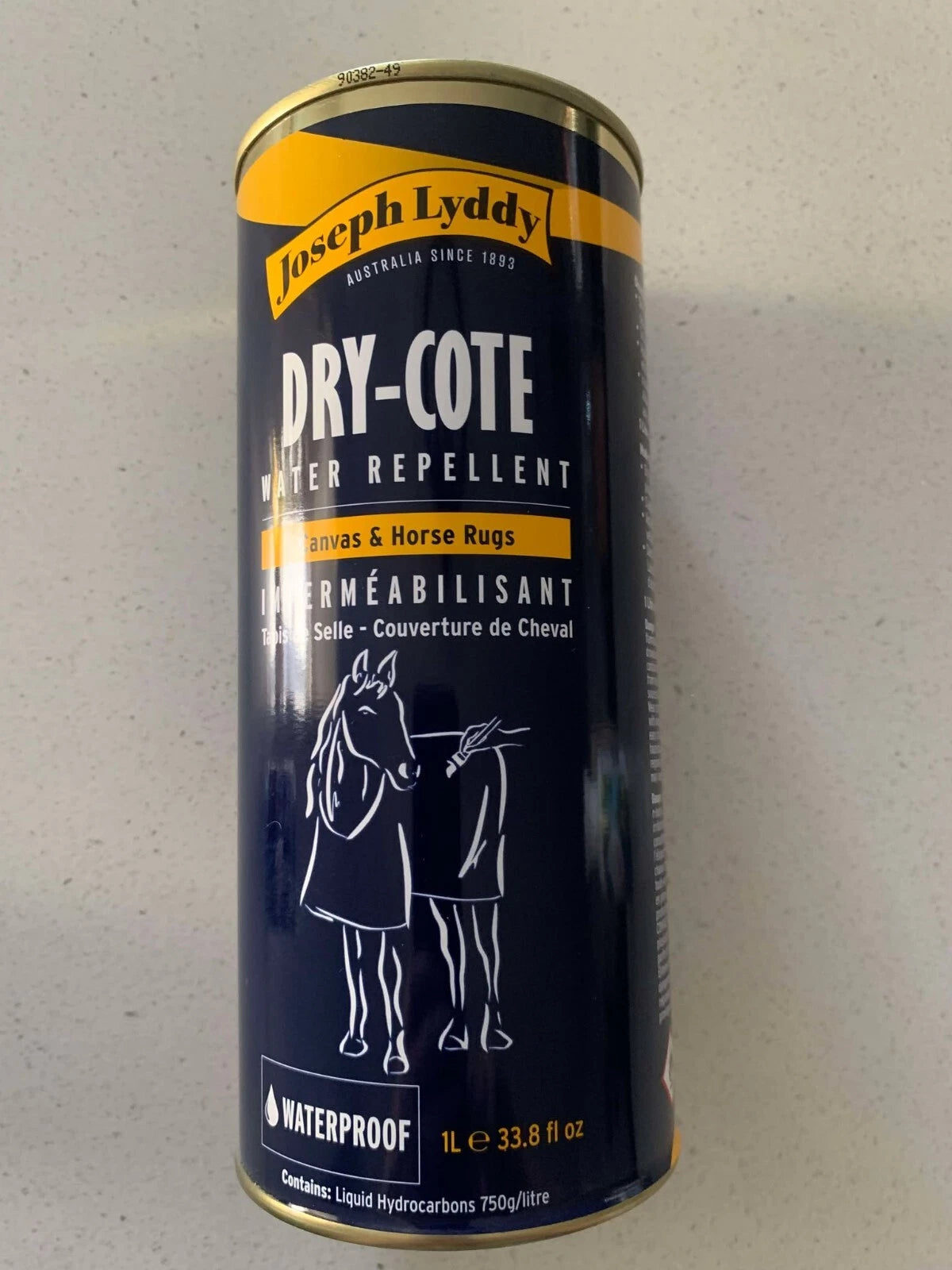 Joseph Lyddy dry-cote
