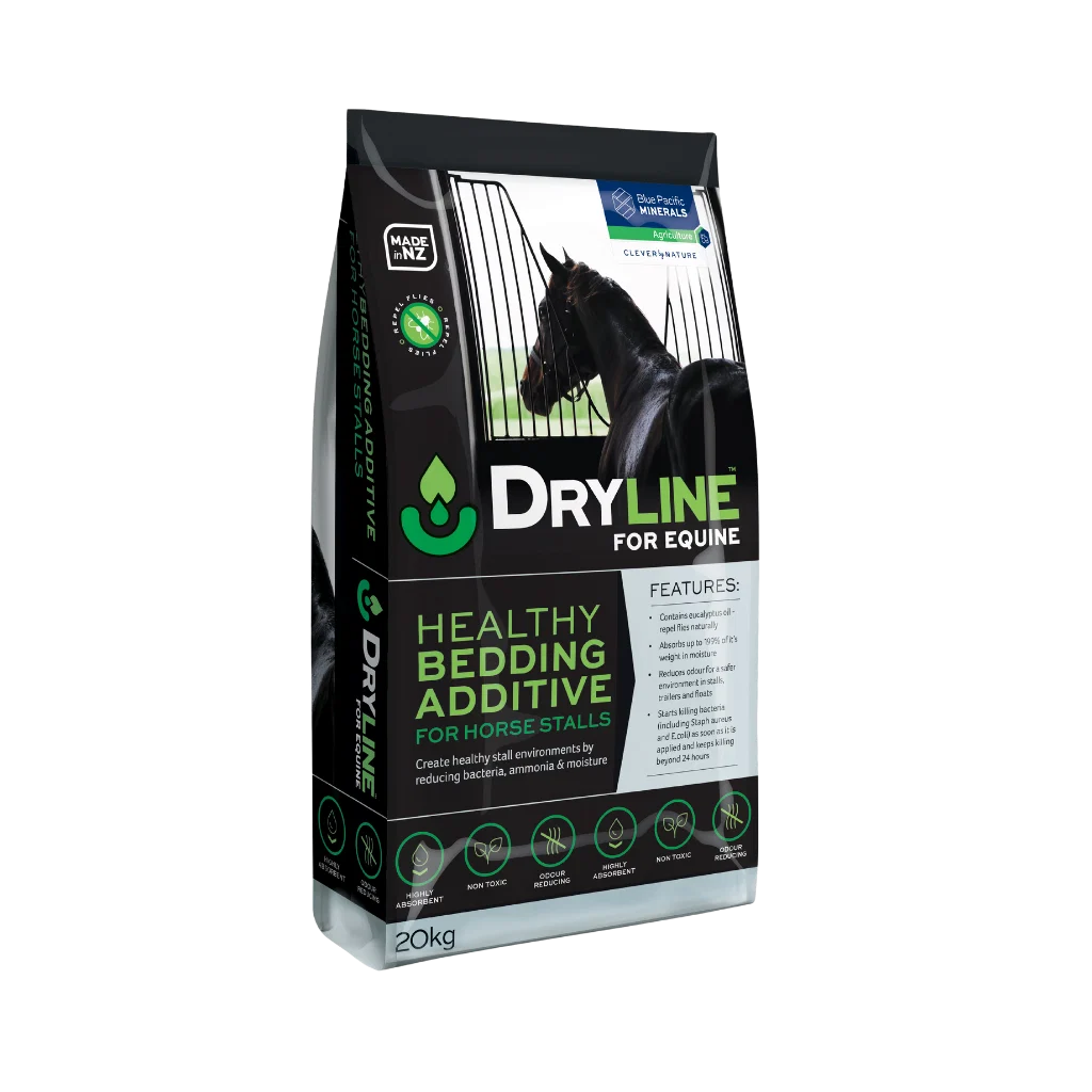 Dryline for Equine