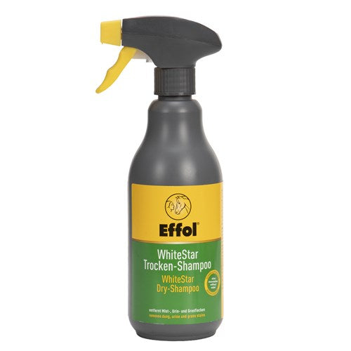 Effol White Star Dry Shampoo