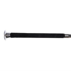 Deluxe Dressage Whip Black