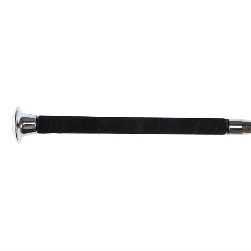 Deluxe Dressage Whip Black