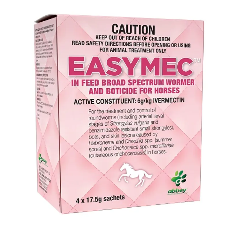 Easymec In Feed Wormer