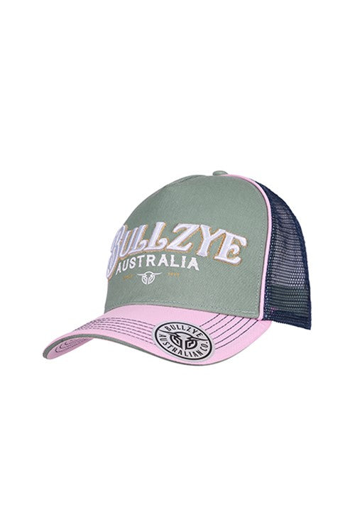 Bullzye Eleanor Trucker Cap
