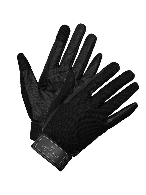 Equestrain Stockholm Summer Riding Gloves