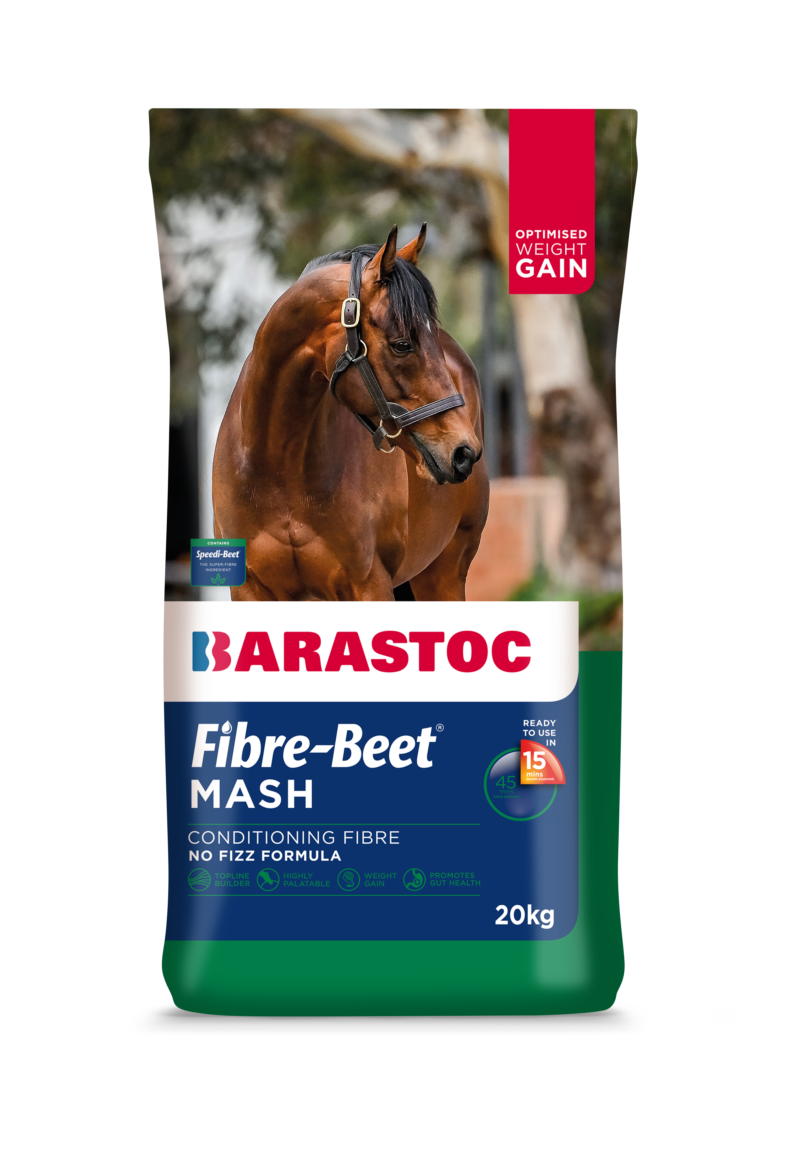 Barastoc fibre beet