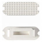 Rubber Fillis Stirrup Pads