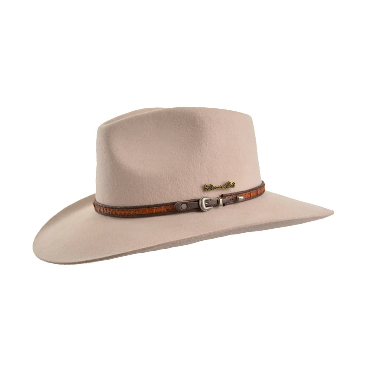 Thomas Cook "Fitzroy" Wool Felt Hat