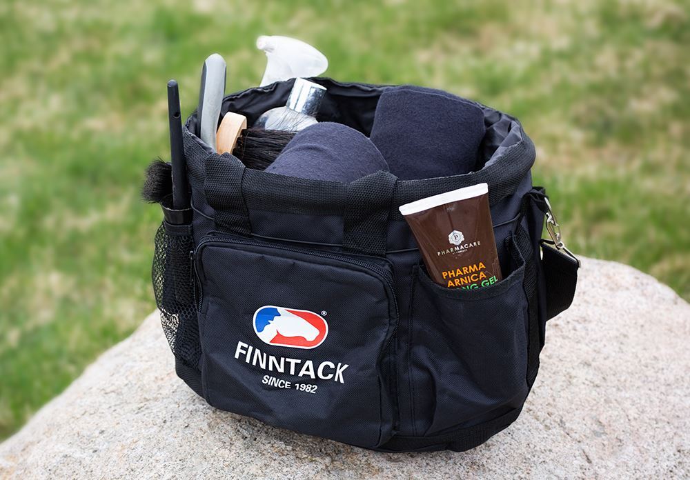 Finntack Tote Grooming Bag