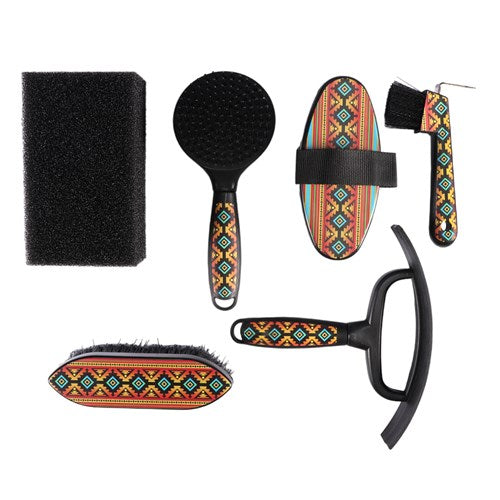 Fort Worth Aztec Nicoma Grooming Kit