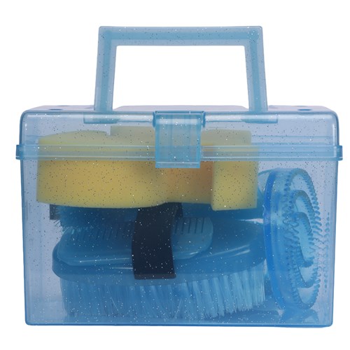 Glitter brush set
