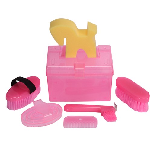 Glitter brush set