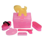 Glitter brush set