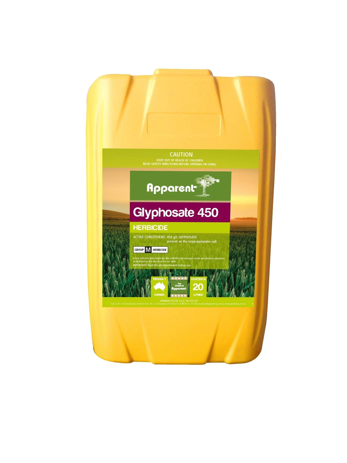 Apparent Glyphosate 450