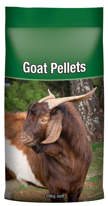 Lauke Goat Pellet