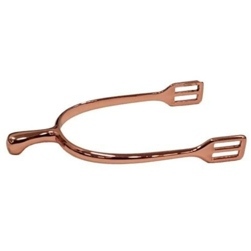 Dressage Spurs R Gold Ladies