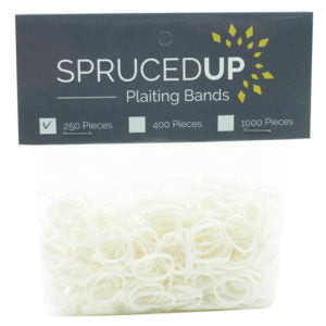 Spruced Up Plaiting Bands