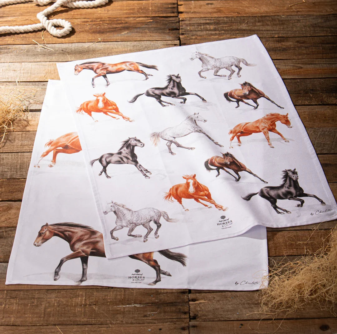 Ashdene Tea Towels
