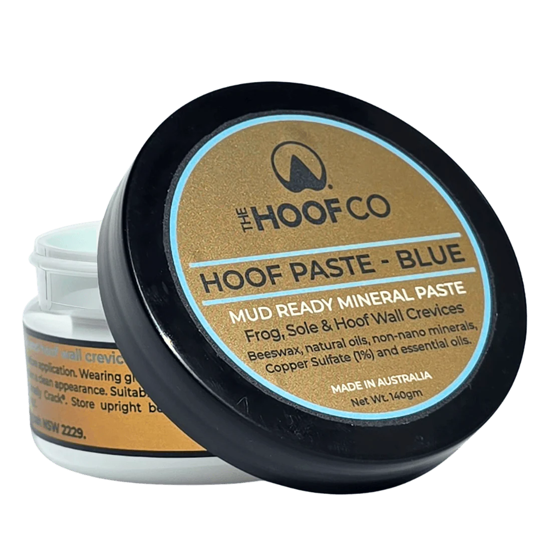 The Hoof Co Hoof Paste - Blue