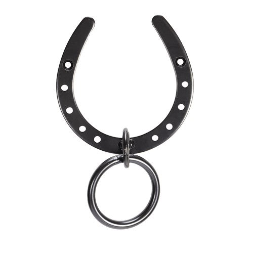 Horseshoe Tie Up Ring