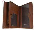 Thomas Cook Cootamundra Zip & Snap Wallet
