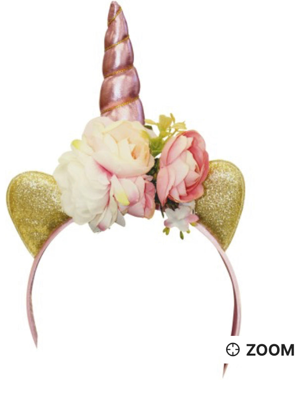 Unicorn Horn Headband