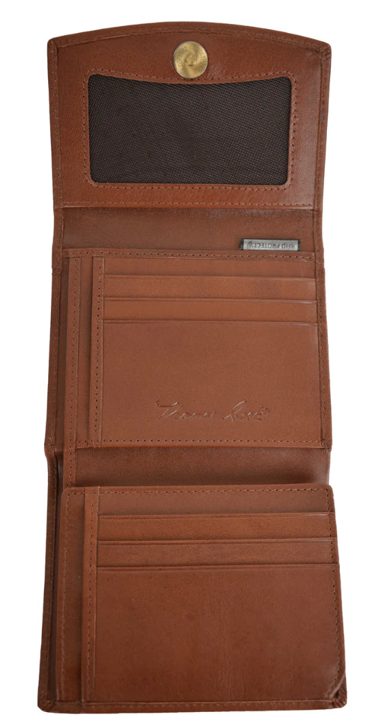Thomas Cook Cootamundra Snap Wallet