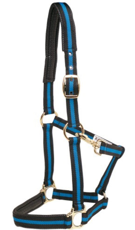 Rancher Deluxe No Rub Halter