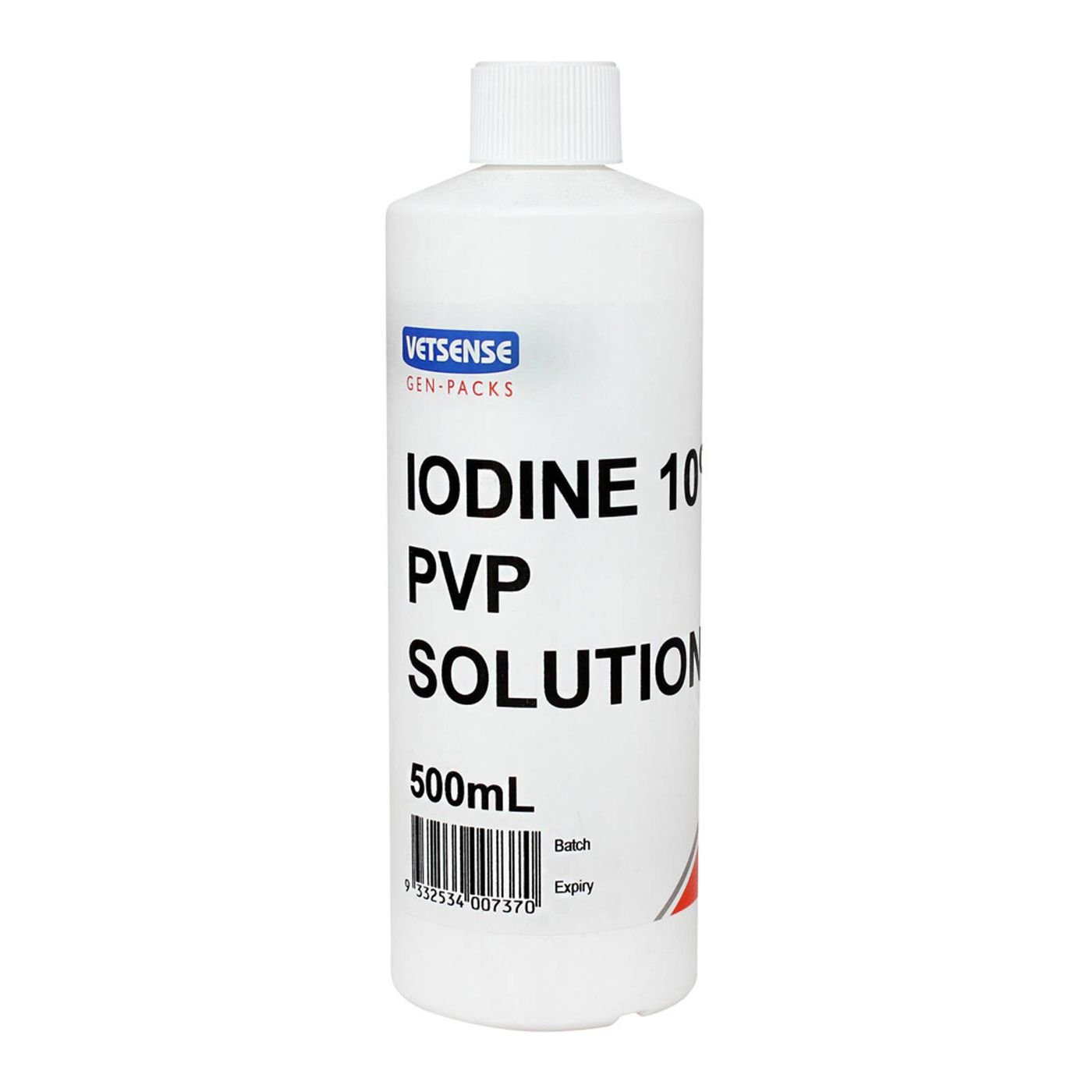 Vetsense Iodine 10%