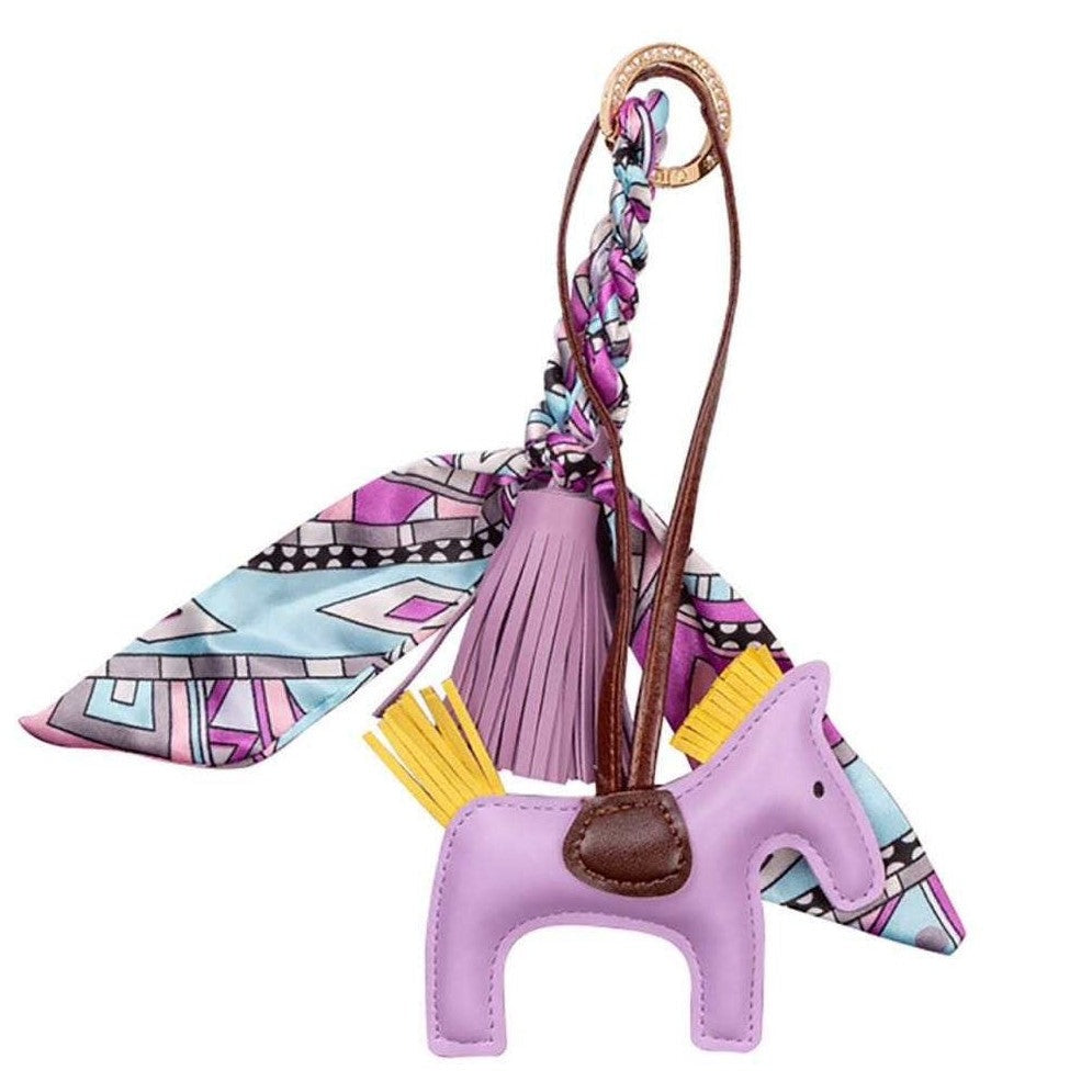 Ippico Padded Pony Keyring