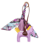 Ippico Padded Pony Keyring