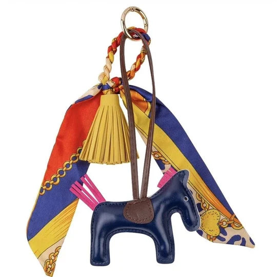 Ippico Padded Pony Keyring