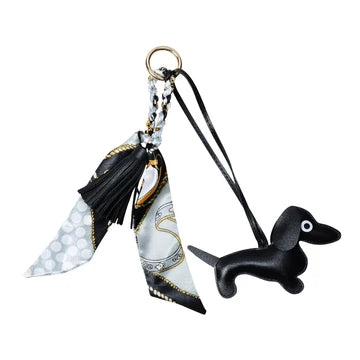 Ippico Dachshund Keyring