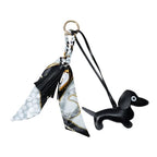 Ippico Dachshund Keyring