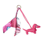 Ippico Dachshund Keyring