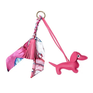 Ippico Dachshund Keyring