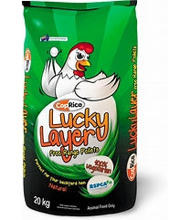 Coprice Lucky layer chicken feed