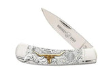 Whiskey Bent Trapper Knife