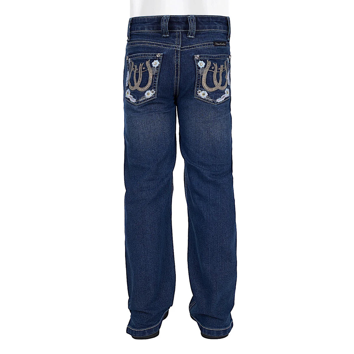 Pure Western Louisa Straight Leg Jeans