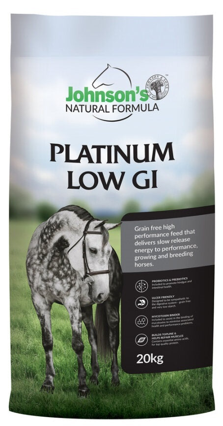 Johnsons Platinum Low GI